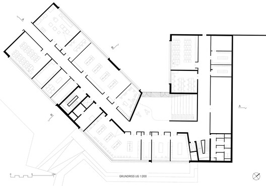 Georg Kerschensteiner Vocational School - Image 13 of 17