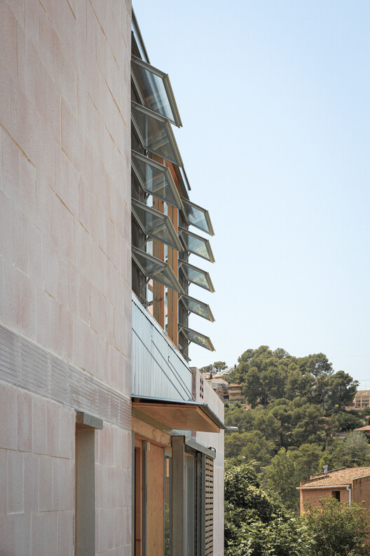 House in Cervelló / arqbag House in Cervelló / arqbag - Exterior Photography, Concrete, Balcony