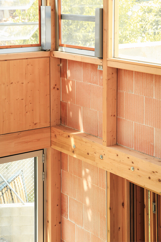 House in Cervelló / arqbag House in Cervelló / arqbag - Interior Photography, Wood, Glass