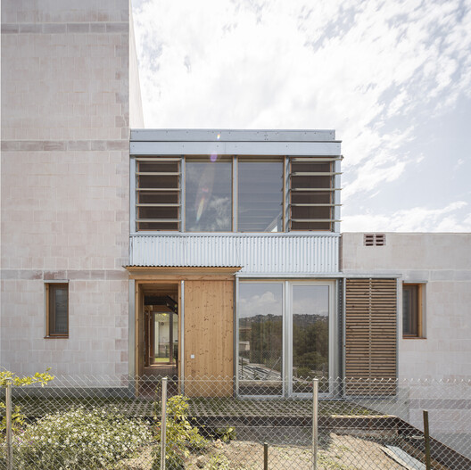 House in Cervelló / arqbag House in Cervelló / arqbag - Exterior Photography, Concrete, Balcony
