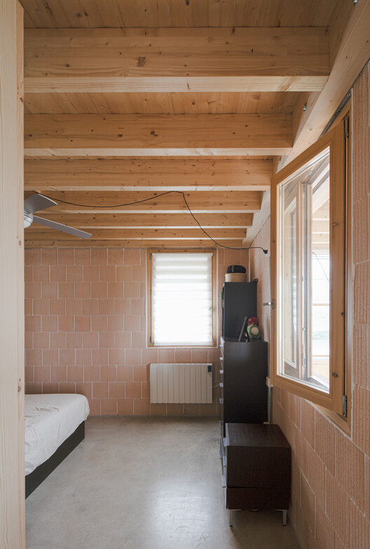 House in Cervelló / arqbag House in Cervelló / arqbag - Interior Photography, Wood