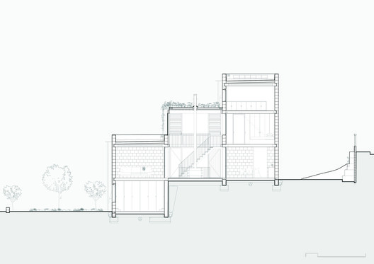 House in Cervelló / arqbag House in Cervelló / arqbag - Image 25 of 33