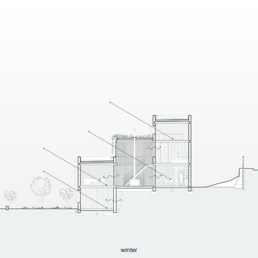 House in Cervelló / arqbag House in Cervelló / arqbag - Image 28 of 33