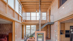 Casa en Cervelló / arqbag