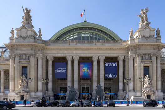 Art Paris 2026 Returns to the Grand Palais, Framing Language and Reparation Within an Architectural Landmark - Image 2 of 7