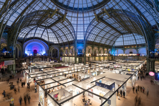 Art Paris 2026 Returns to the Grand Palais, Framing Language and Reparation Within an Architectural Landmark