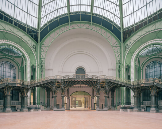 Art Paris 2026 Returns to the Grand Palais, Framing Language and Reparation Within an Architectural Landmark - Image 3 of 7