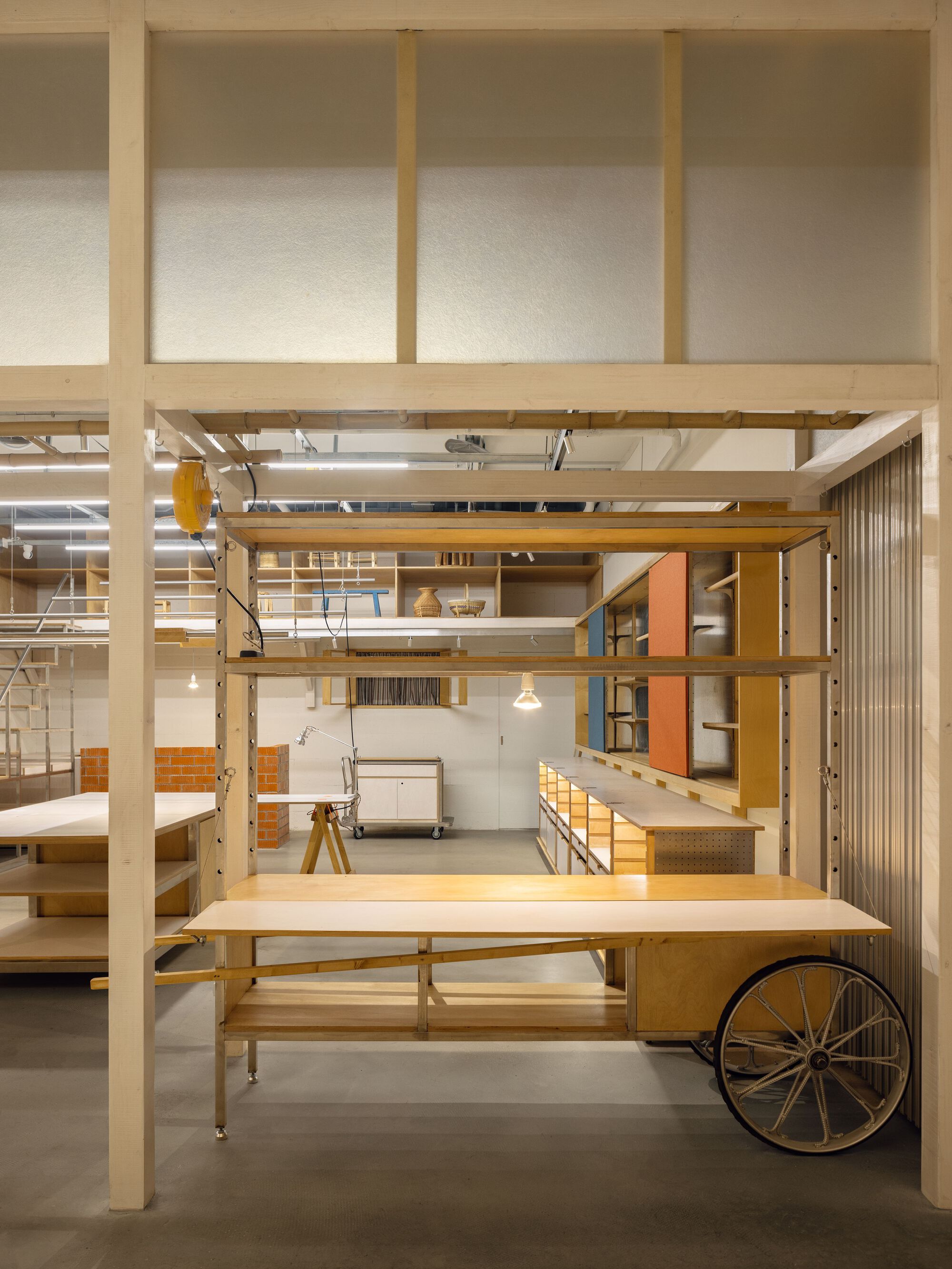 画廊 席地而作杭州店 / 一门社 - 5