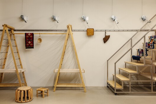 OnLand / amass OnLand / amass - Interior Photography, Wood