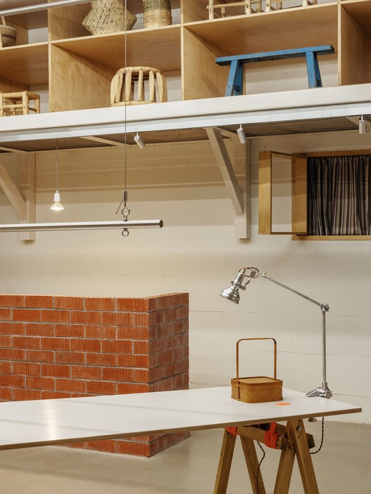 OnLand / amass OnLand / amass - Interior Photography, Kitchen, Wood