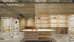 席地而作上海店 / 一门社