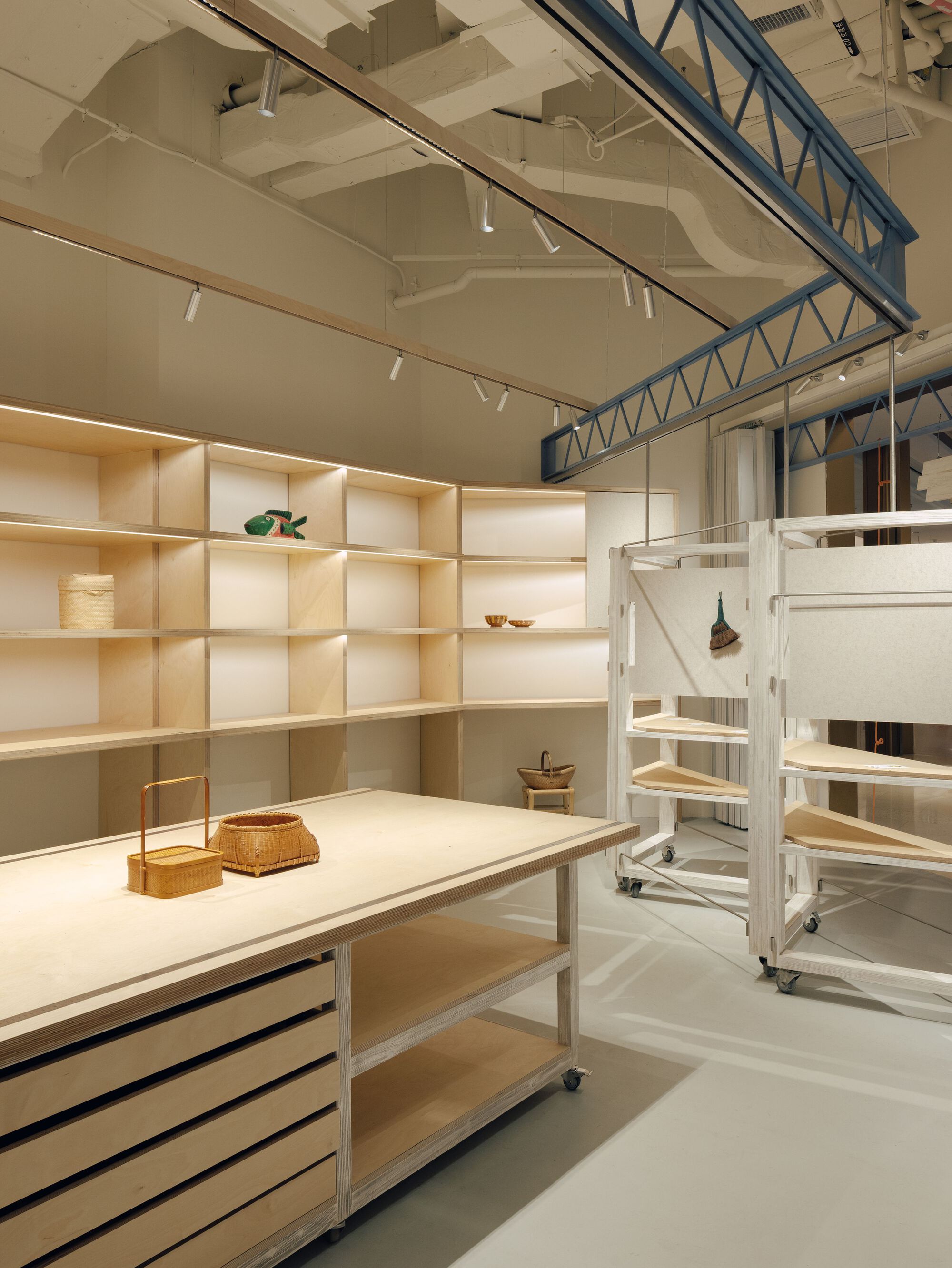 画廊 席地而作上海店 / 一门社 - 9