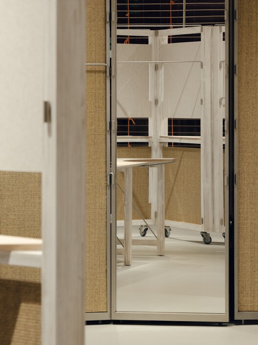 OnLand Shanghai / amass - Interior Photography