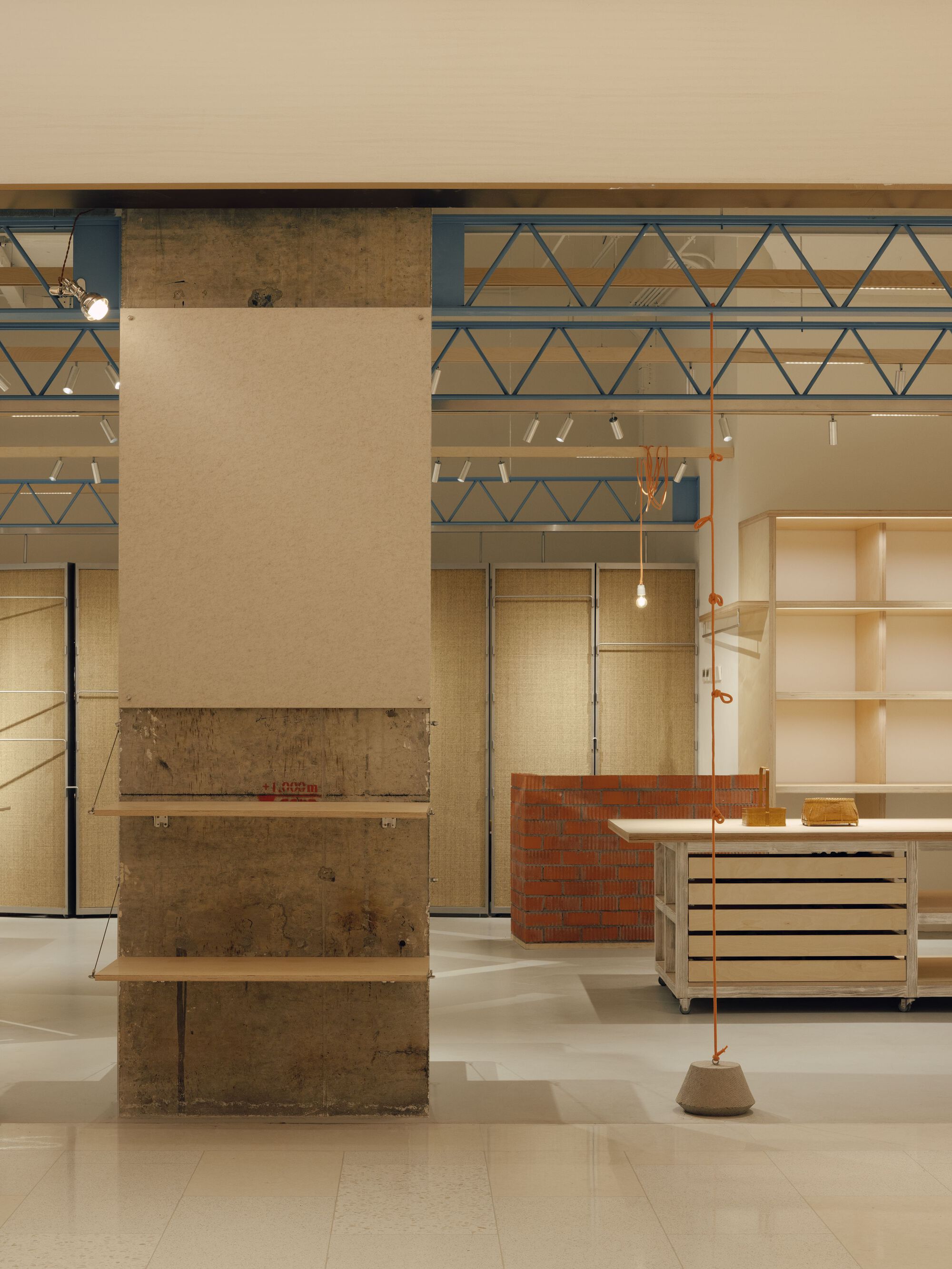 画廊 席地而作上海店 / 一门社 - 5