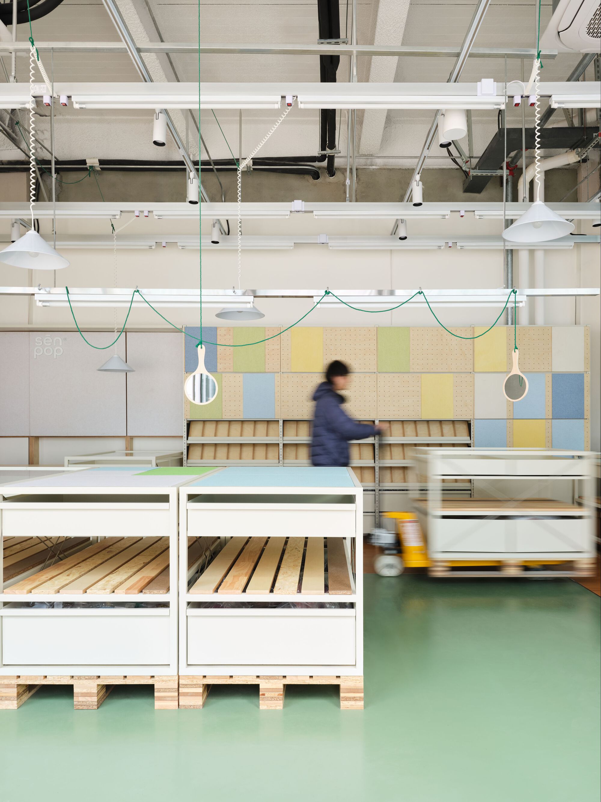 画廊 上森派系成都店 / 一门社 - 2