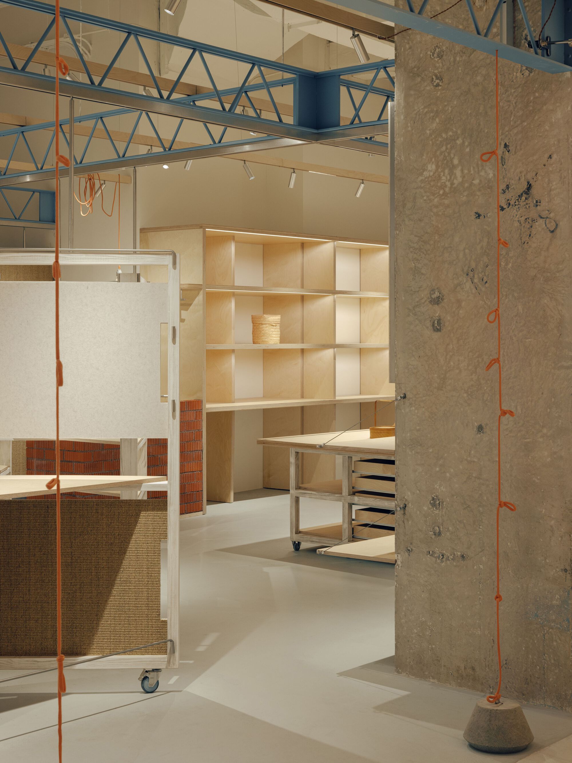 画廊 席地而作上海店 / 一门社 - 23