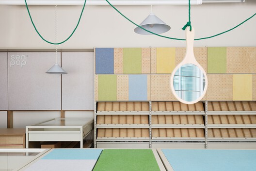 Senpop / amass - Interior Photography