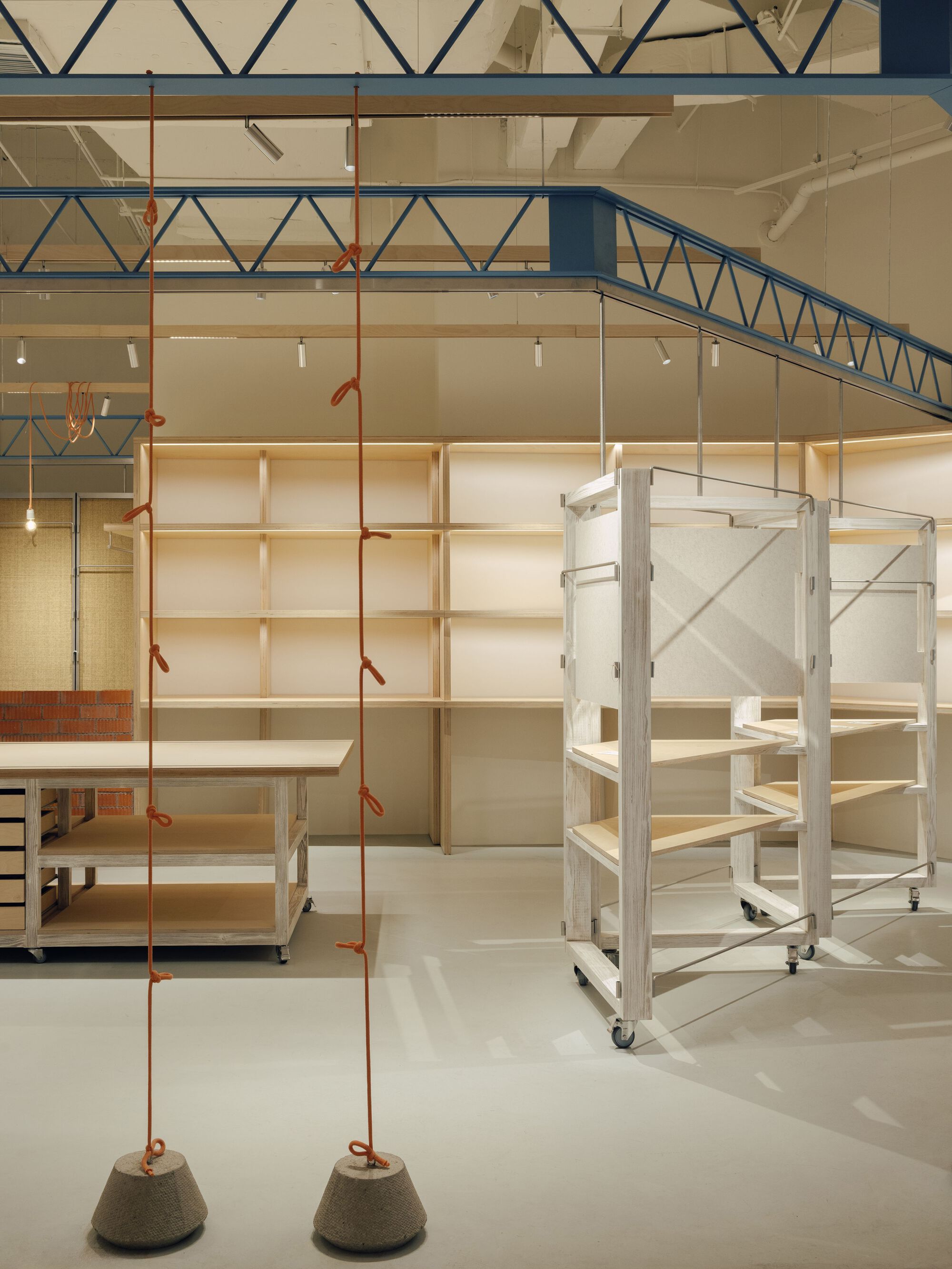 画廊 席地而作上海店 / 一门社 - 28