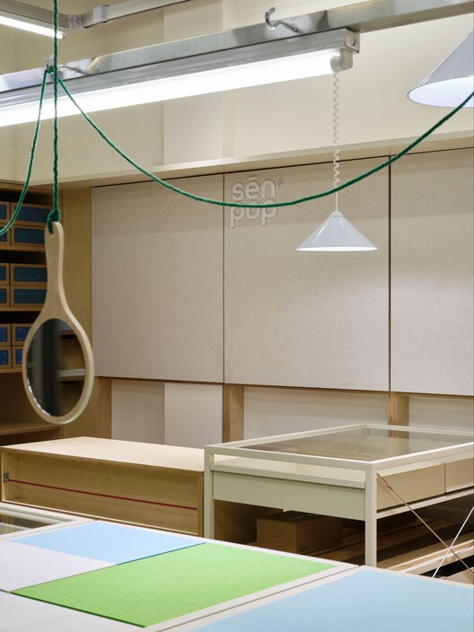 Senpop / amass - Interior Photography, Lighting