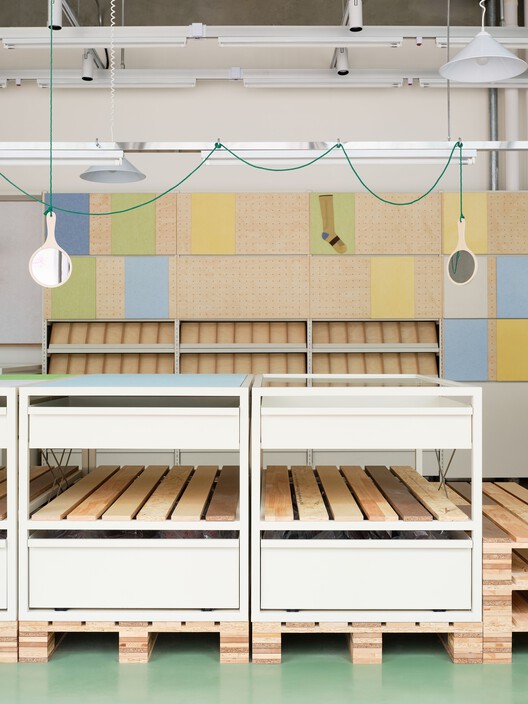 Senpop / amass - Interior Photography