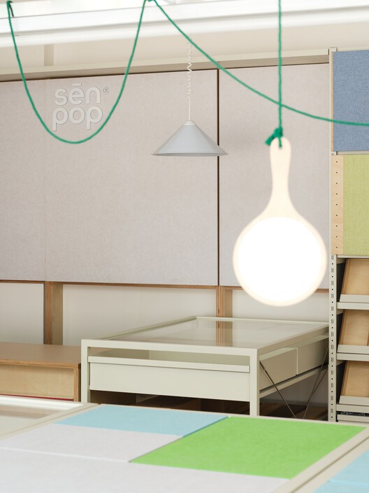 Senpop / amass - Interior Photography