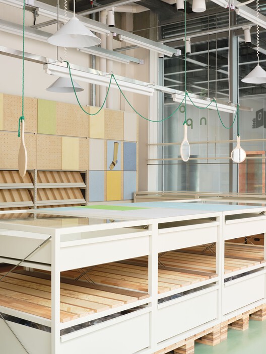 Senpop / amass - Interior Photography