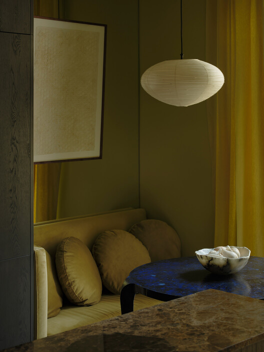 House in Penumbra / Teleno Studio - Interior Photography, Wood, Lighting