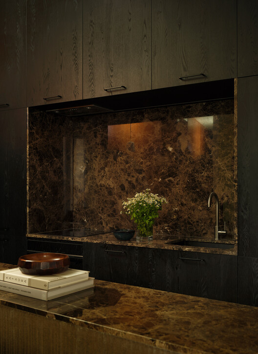 House in Penumbra / Teleno Studio - Interior Photography, Bathroom, Countertop