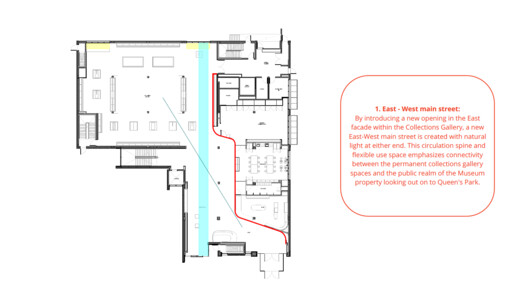 Gardiner Museum / Montgomery Sisam Architects + Andrew Jones Design - Image 23 of 25