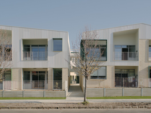 Summerhill Village / TANDEM design studio - Exterior Photography