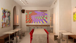 Frissón Cultural Space / On Form Studio