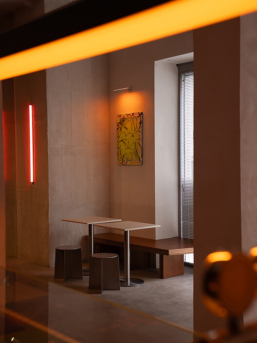 Frissón Cultural Space / On Form Studio - Interior Photography, Lighting