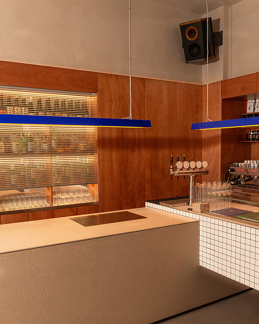 Frissón Cultural Space / On Form Studio - Interior Photography, Kitchen