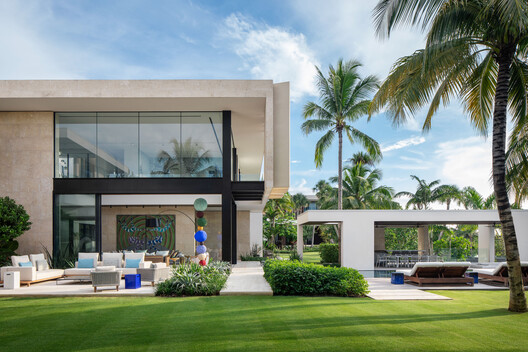Villa Lyla / SAOTA - Exterior Photography, Garden, Courtyard