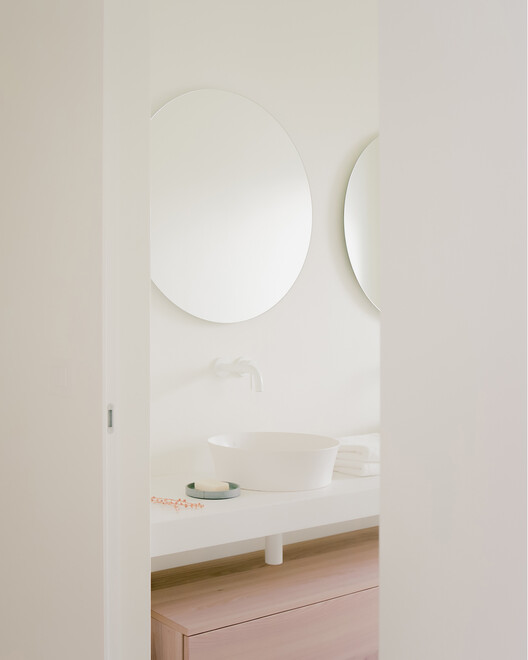Casa GA / Archiplanstudio - Interior Photography, Bathroom, Sink