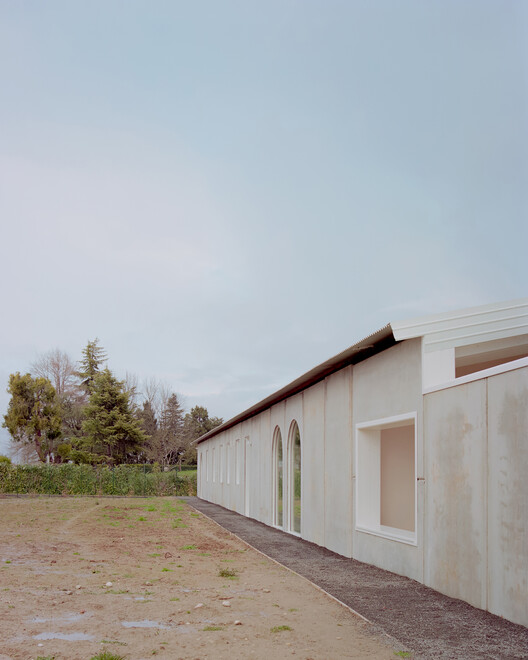 Casa GA / Archiplanstudio - Exterior Photography, Concrete