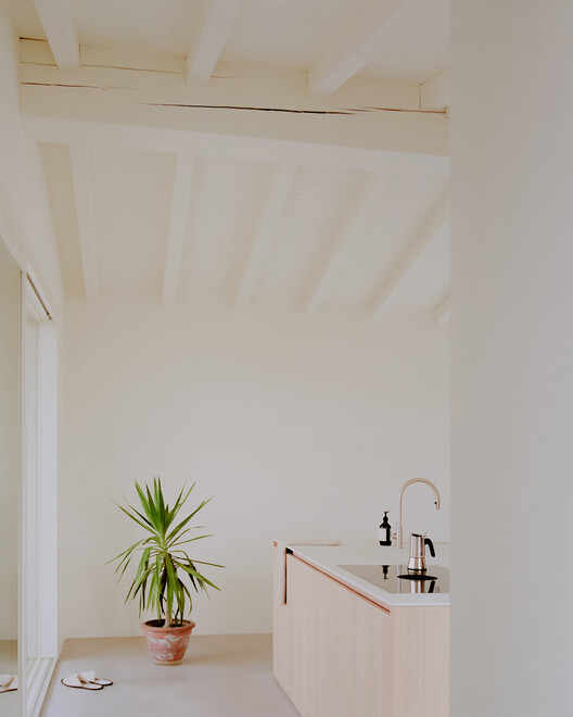 Casa GA / Archiplanstudio - Interior Photography, Wood