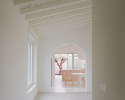 Casa GA / Archiplanstudio - Interior Photography, Wood