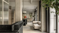 The Extension Atelier / MAVA design