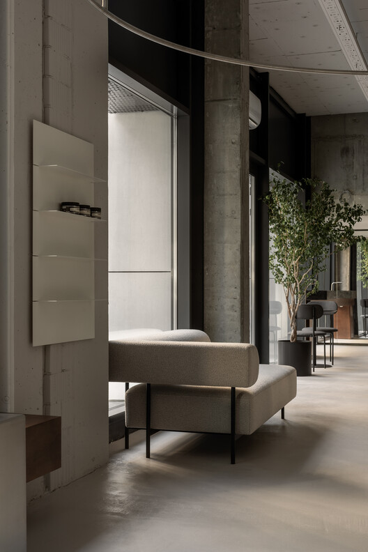 The Extension Atelier / MAVA design - Interior Photography, Living Room, Chair