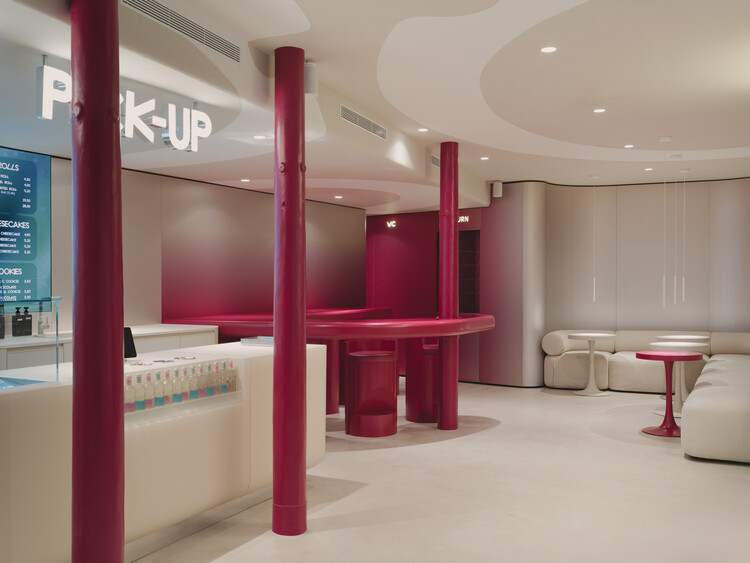 Cinnamood - Specialty Coffee / Kidz Studio - Interior Photography