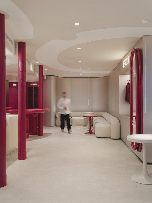 Cinnamood - Specialty Coffee / Kidz Studio - Interior Photography