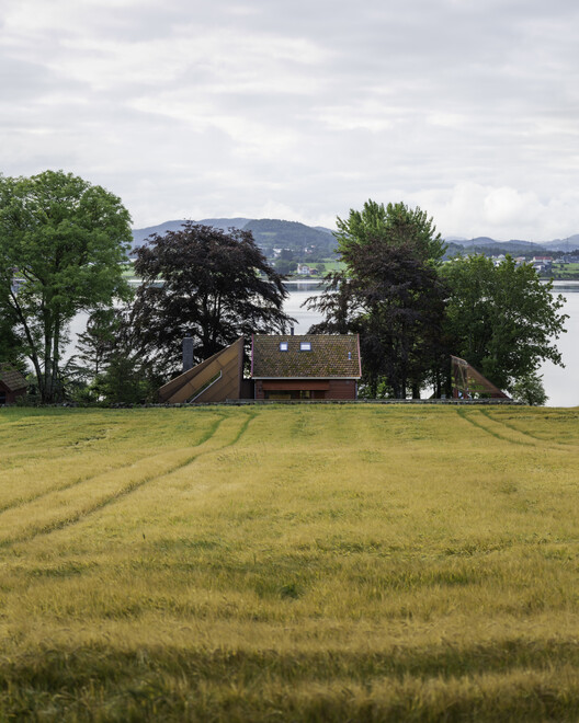 Kiellandsstien Residence / Hoem + Folstad Arkitekter - Image 2 of 20