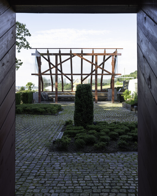 Kiellandsstien Residence / Hoem + Folstad Arkitekter - Exterior Photography, Garden