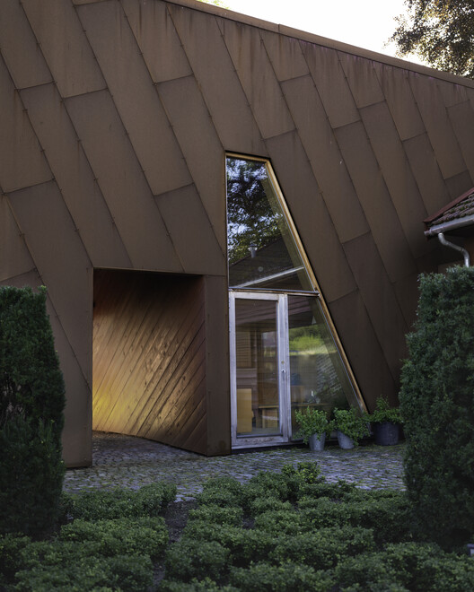 Kiellandsstien Residence / Hoem + Folstad Arkitekter - Interior Photography, Wood