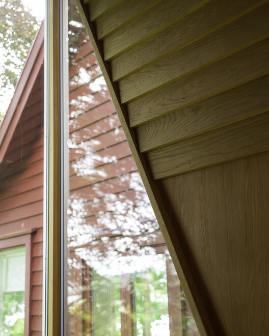 Kiellandsstien Residence / Hoem + Folstad Arkitekter - Interior Photography, Wood, Glass