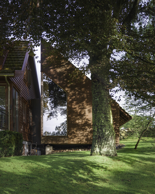 Kiellandsstien Residence / Hoem + Folstad Arkitekter - Exterior Photography, Wood