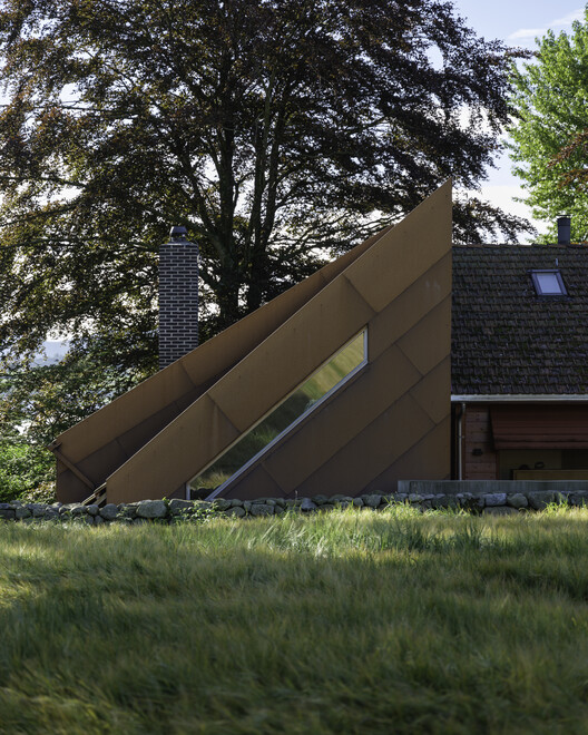 Kiellandsstien Residence / Hoem + Folstad Arkitekter - Exterior Photography, Wood