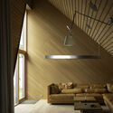 Kiellandsstien Residence / Hoem + Folstad Arkitekter - Interior Photography, Extension, Lighting, Chair