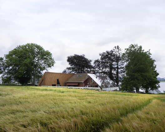 Kiellandsstien Residence / Hoem + Folstad Arkitekter - Exterior Photography
